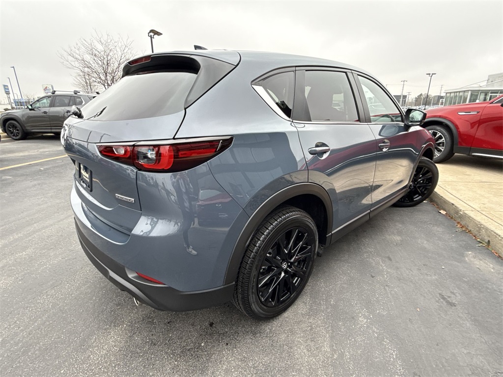 2025 Mazda CX-5 2.5 S Carbon photo 2
