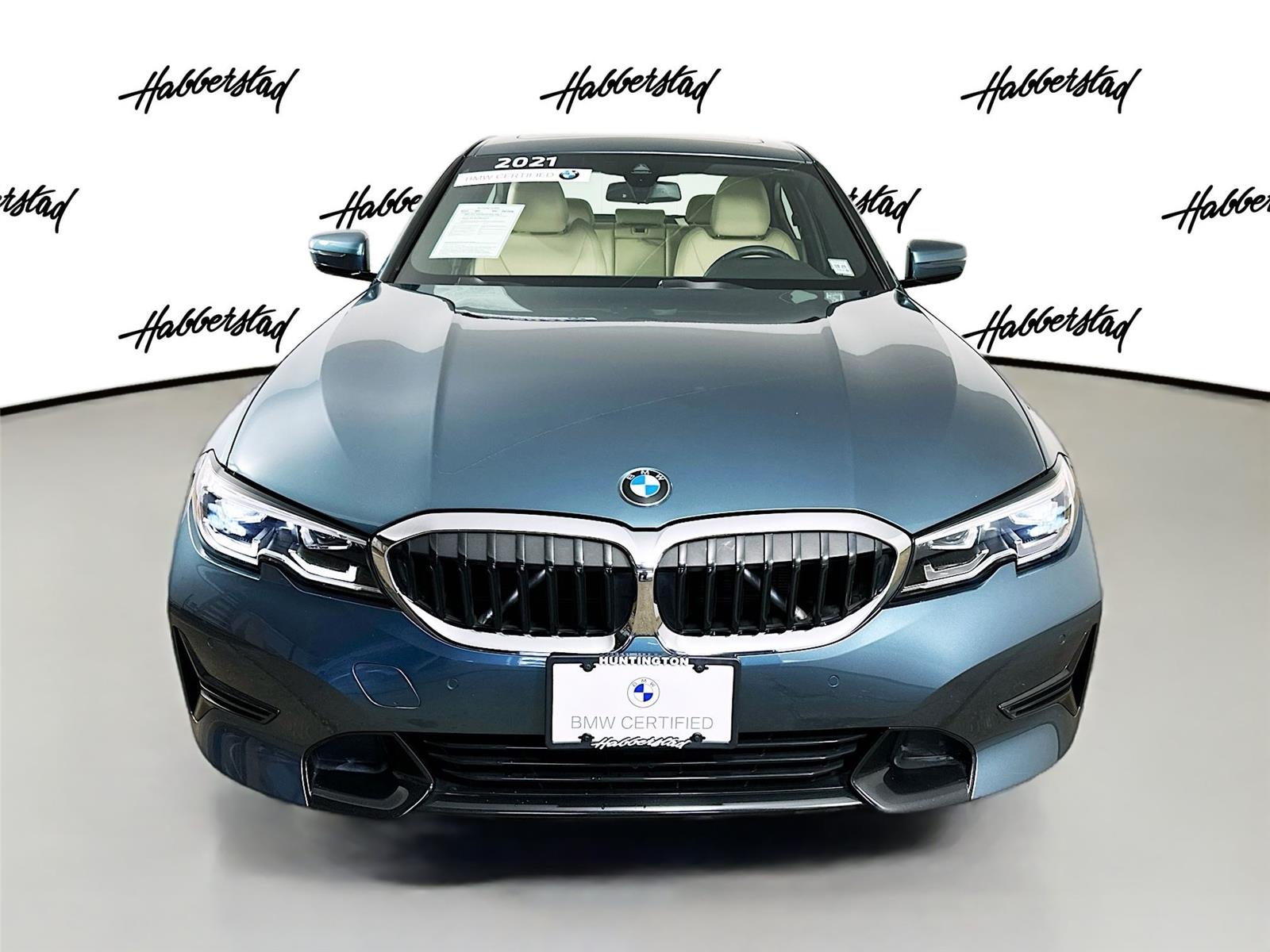 2021 Bmw 330i xDrive photo 2