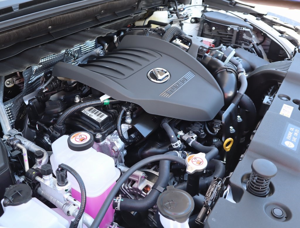 2025 Lexus NX 350 F SPORT Handling AWD photo 13
