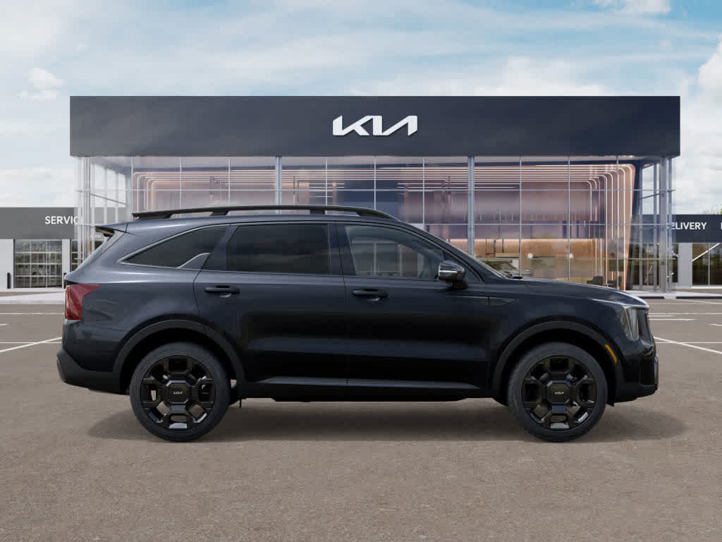 2026 Kia Sorento X-Line SX Prestige photo 6