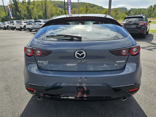 2024 Mazda Mazda3 2.5 s Carbon photo 6