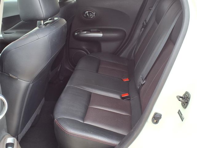 2012 Nissan Juke SL photo 10