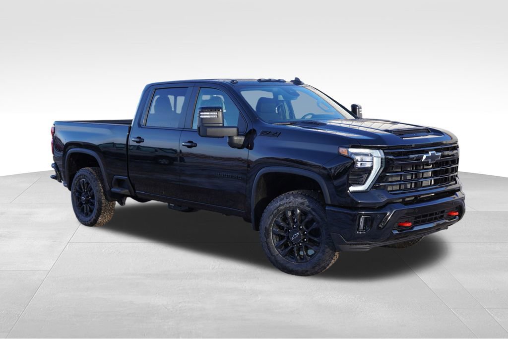 2026 Chevrolet Silverado 2500HD LT's photo