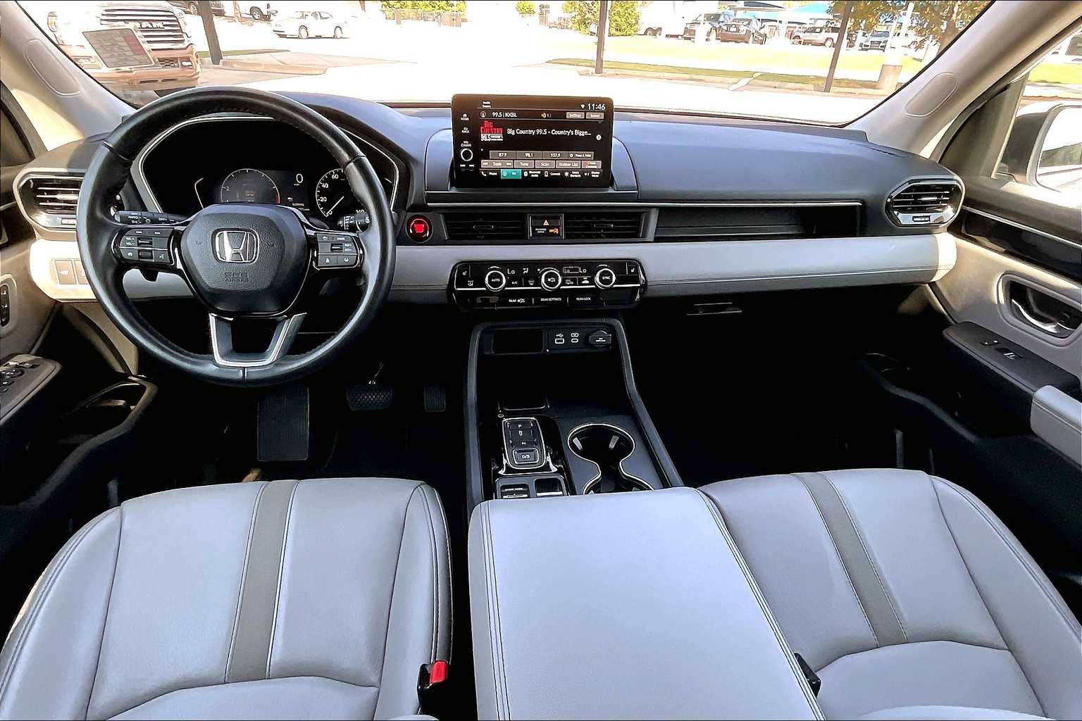 2025 Honda Pilot EX-L photo 14