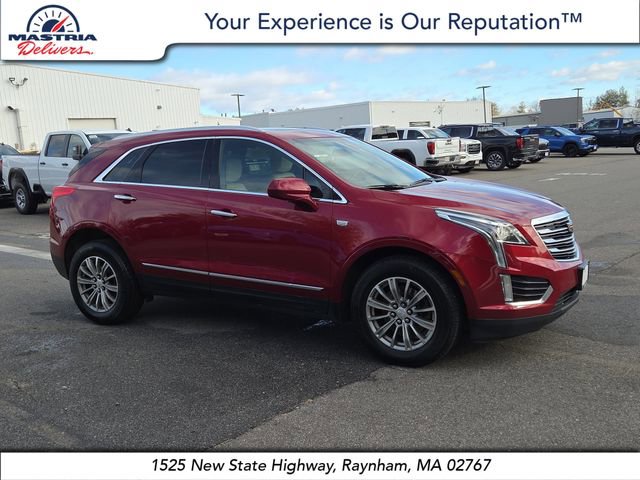 2019 Cadillac XT5 Luxury's photo