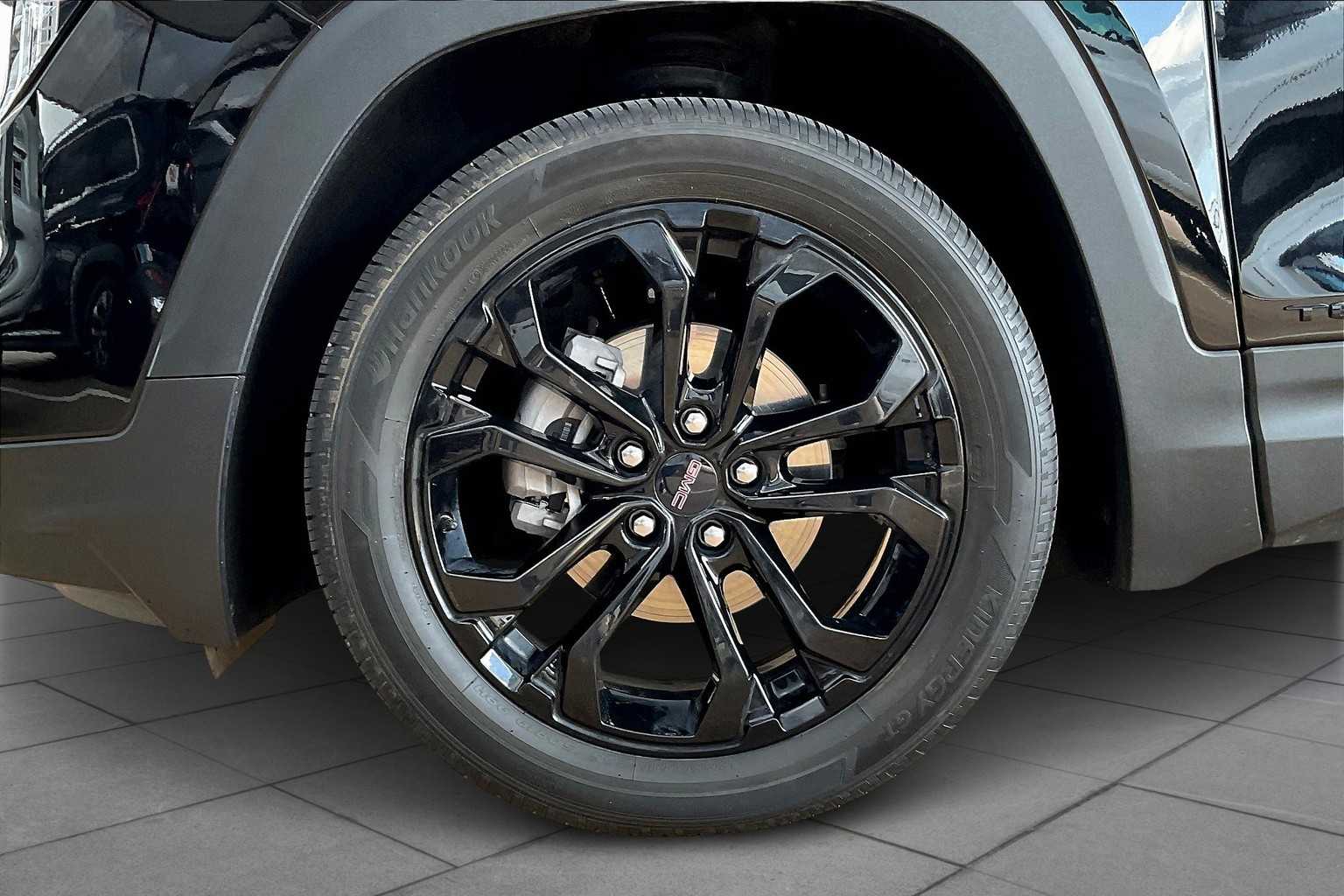 2022 Gmc Terrain SLE photo 9