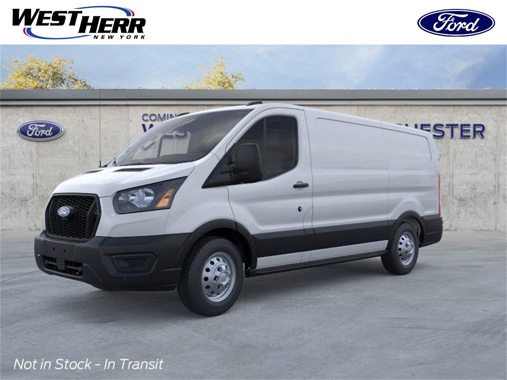 2026 Ford Transit Base's photo