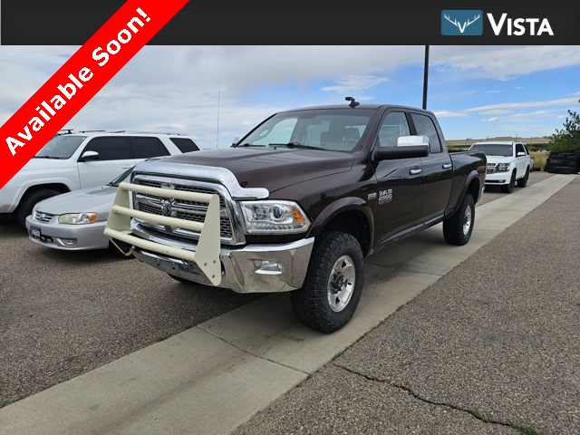 2013 RAM Ram 2500 Pickup Laramie
