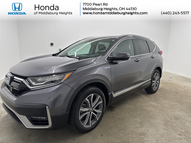 2022 Honda CR-V Touring's photo