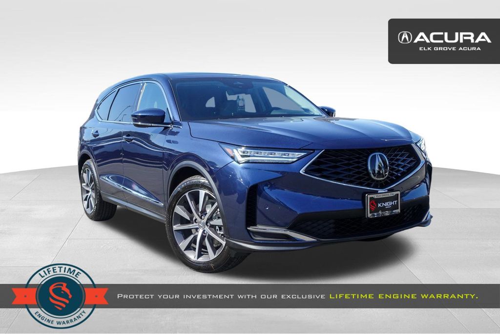 2026 Acura MDX Technology Package's photo