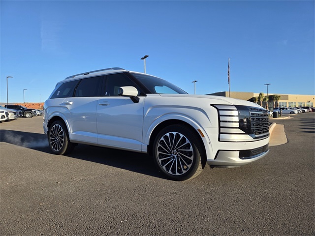 2026 Hyundai Palisade Calligraphy photo 2