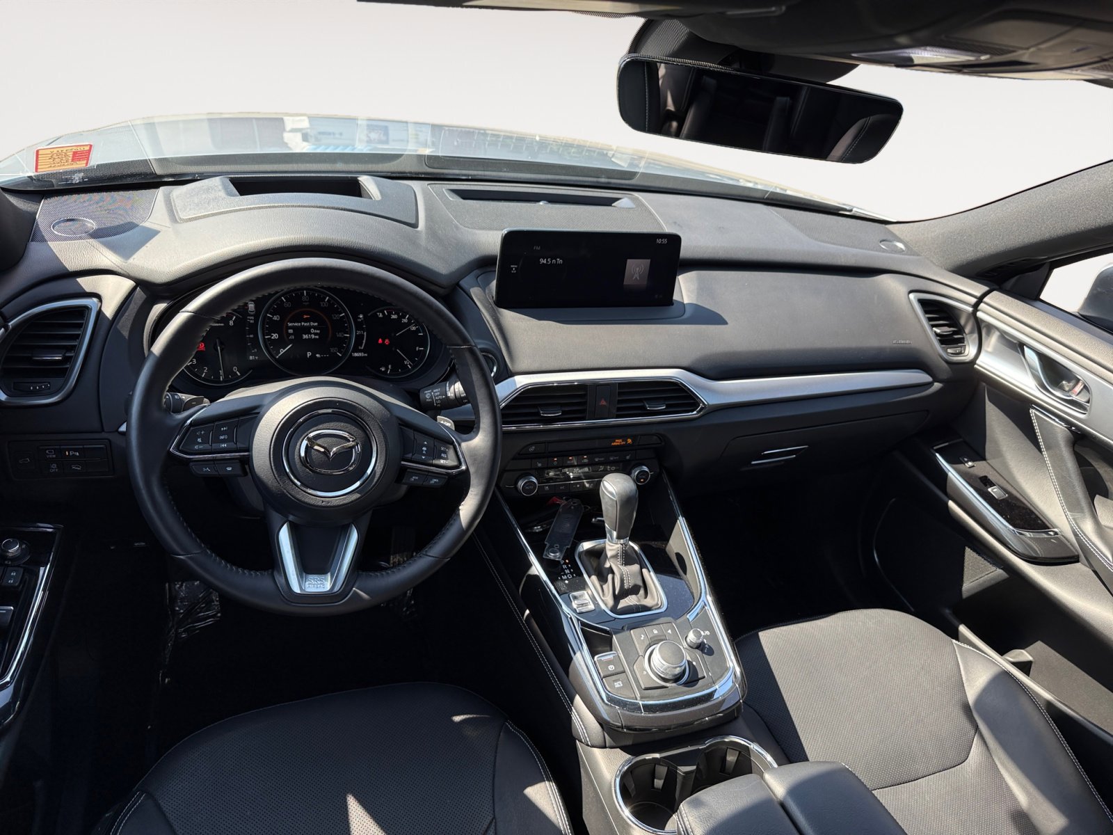 2023 Mazda CX-9 Grand Touring photo 15