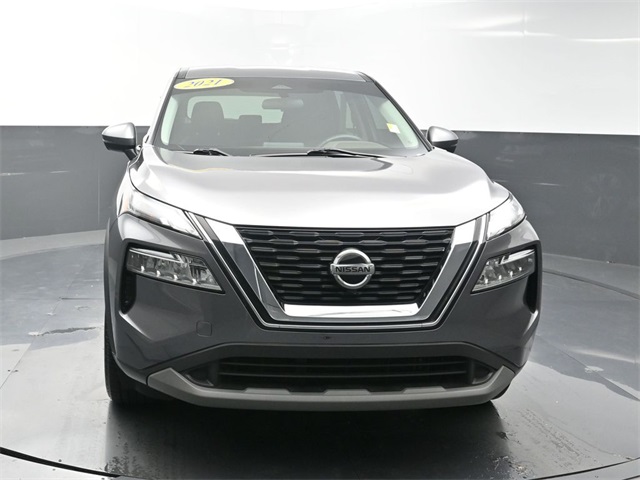 2021 Nissan Rogue SV photo 2