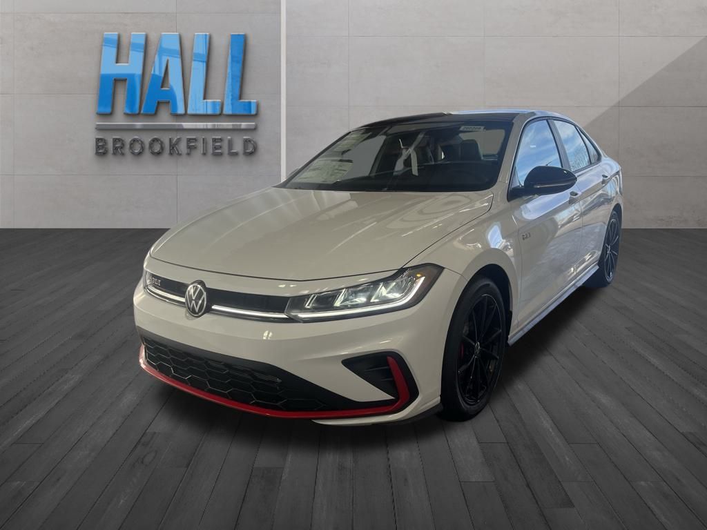 2026 Volkswagen Jetta GLI Autobahn's photo