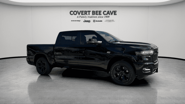 2026 RAM Ram 1500 Pickup Big Horn/Lone Star's photo