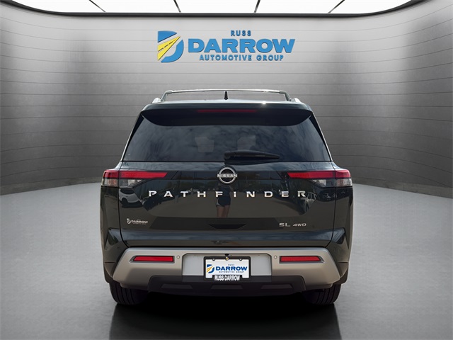 2024 Nissan Pathfinder SL photo 3
