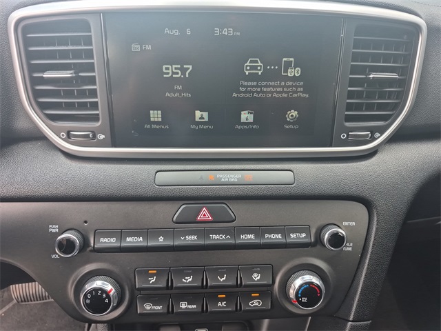 2020 Kia Sportage LX photo 16