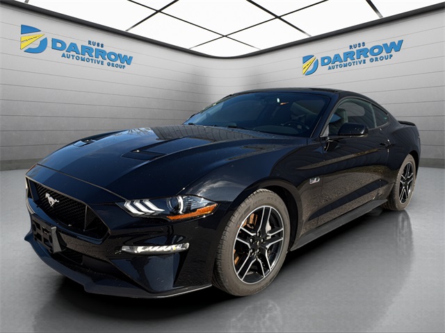 2020 Ford Mustang GT