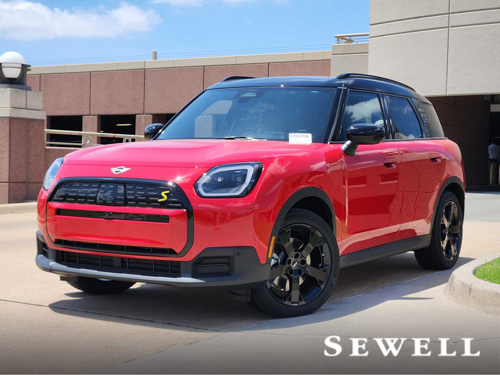 2025 MINI Countryman SE