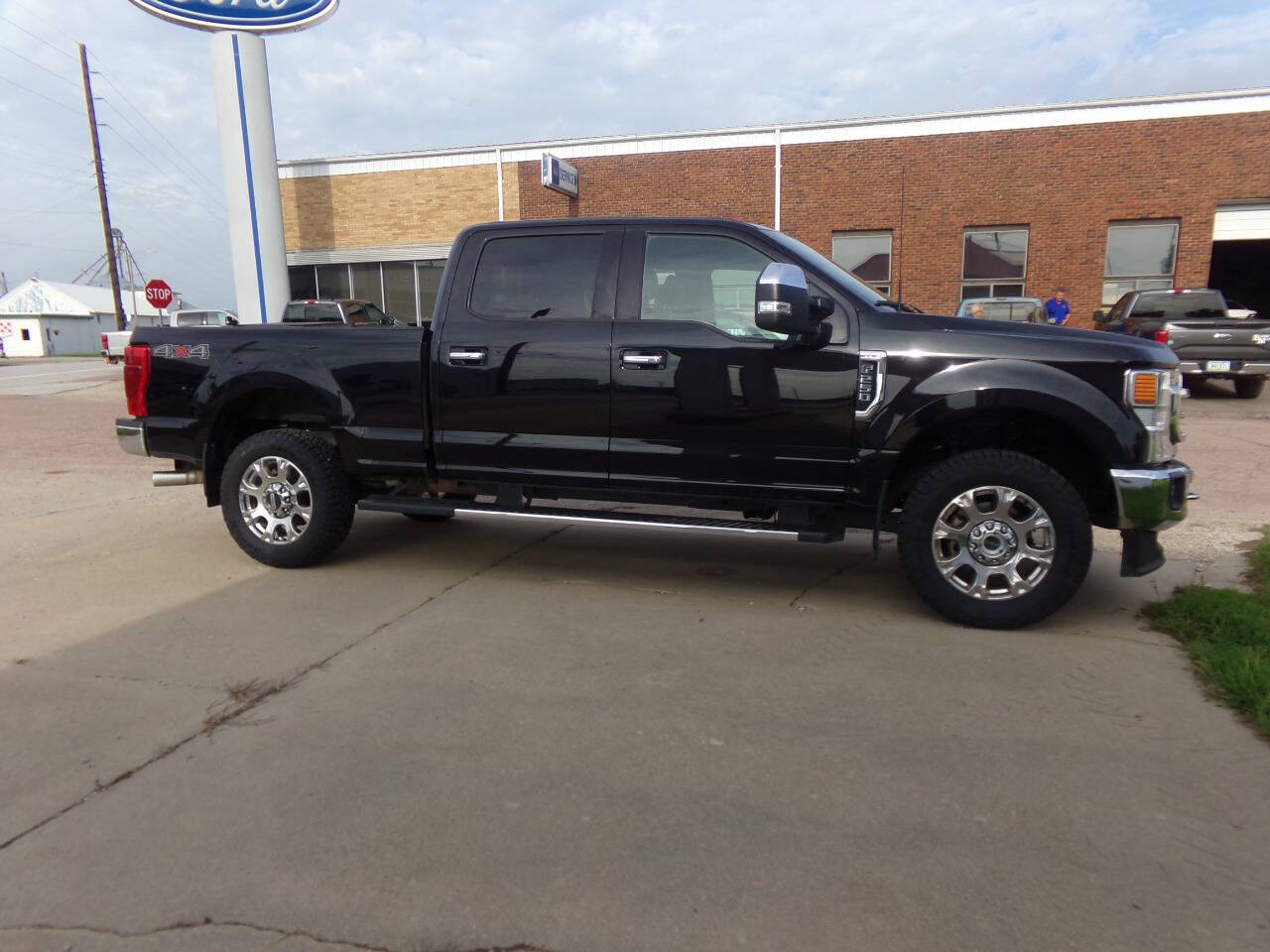 2022 Ford F-250 Lariat photo 15