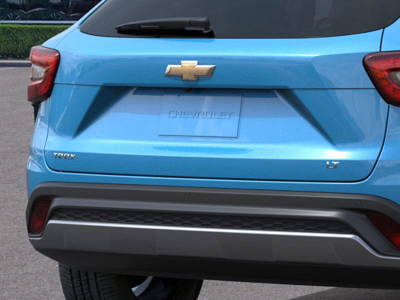 2026 Chevrolet Trax LT Blue at Classic Elite Chevrolet Hwy 6