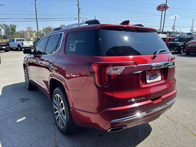 2021 Gmc Acadia Denali photo 3