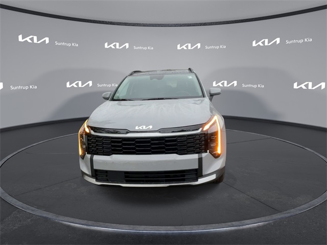 2026 Kia Sportage Hybrid EX photo 3