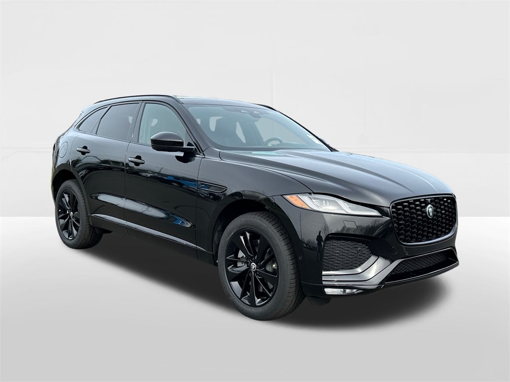 2026 Jaguar F-PACE P250 R-Dynamic S photo 3