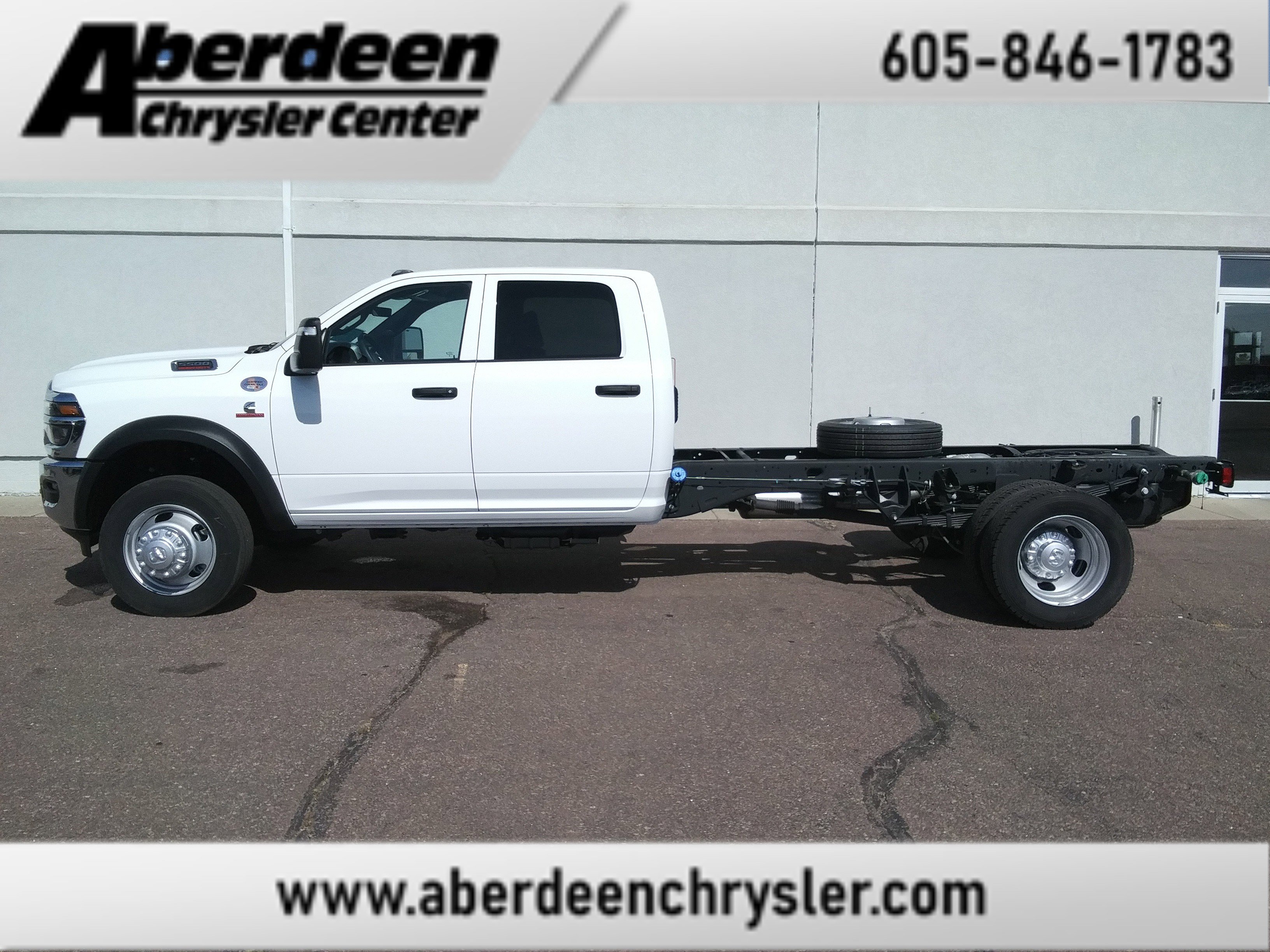 2026 RAM Ram 5500 Chassis Cab Big Horn's photo