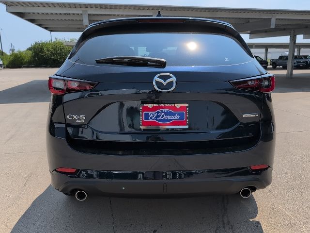 2025 Mazda CX-5 2.5 S Preferred photo 4