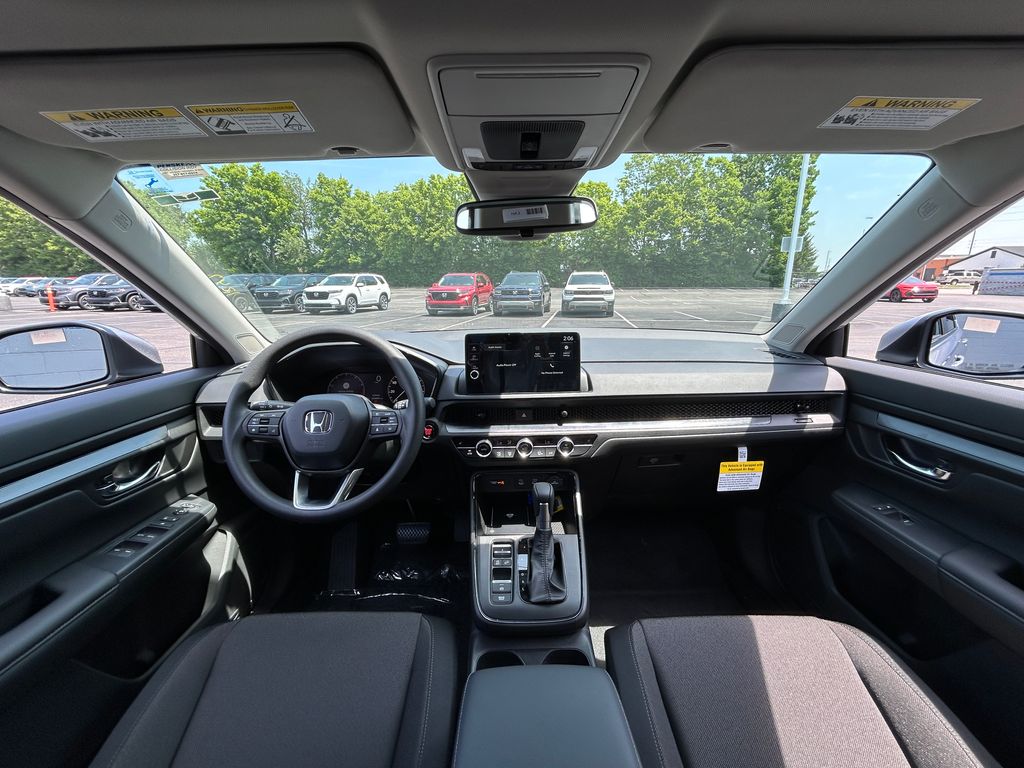 2026 Honda CR-V EX photo 11