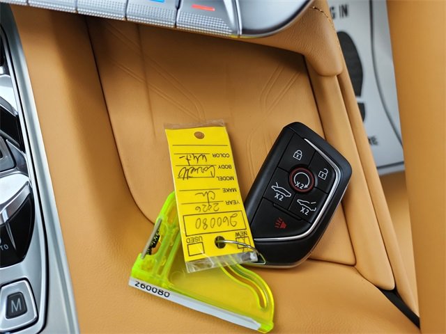 2026 Chevrolet Corvette Stingray 3LT photo 26
