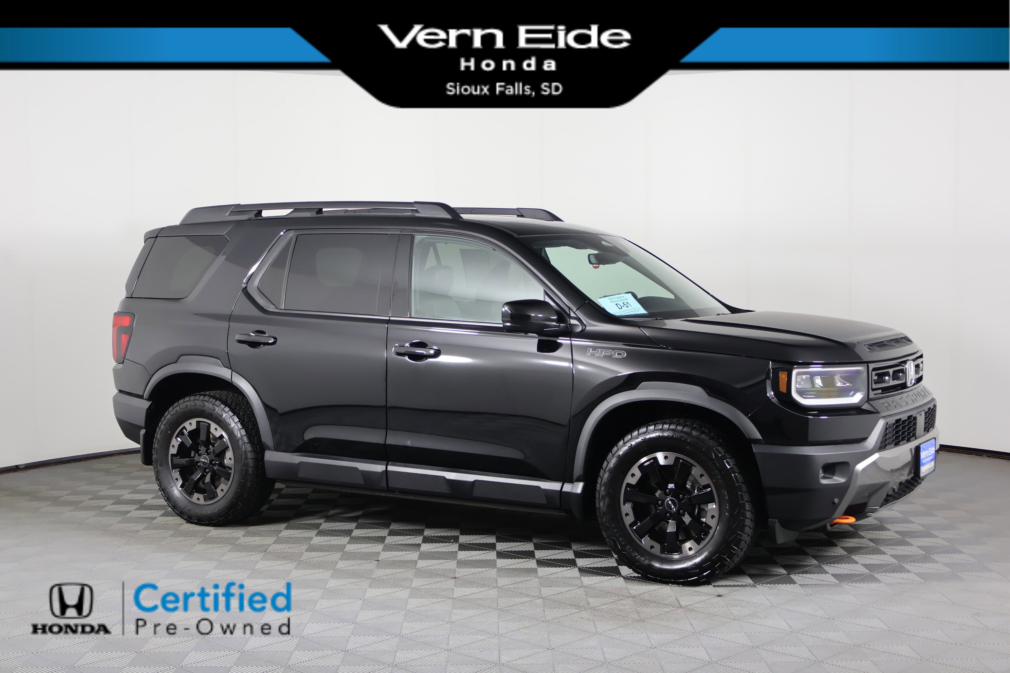 2026 Honda Passport TrailSport Elite's photo