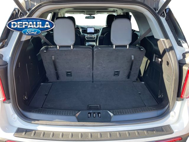 2022 Ford Explorer XLT photo 4