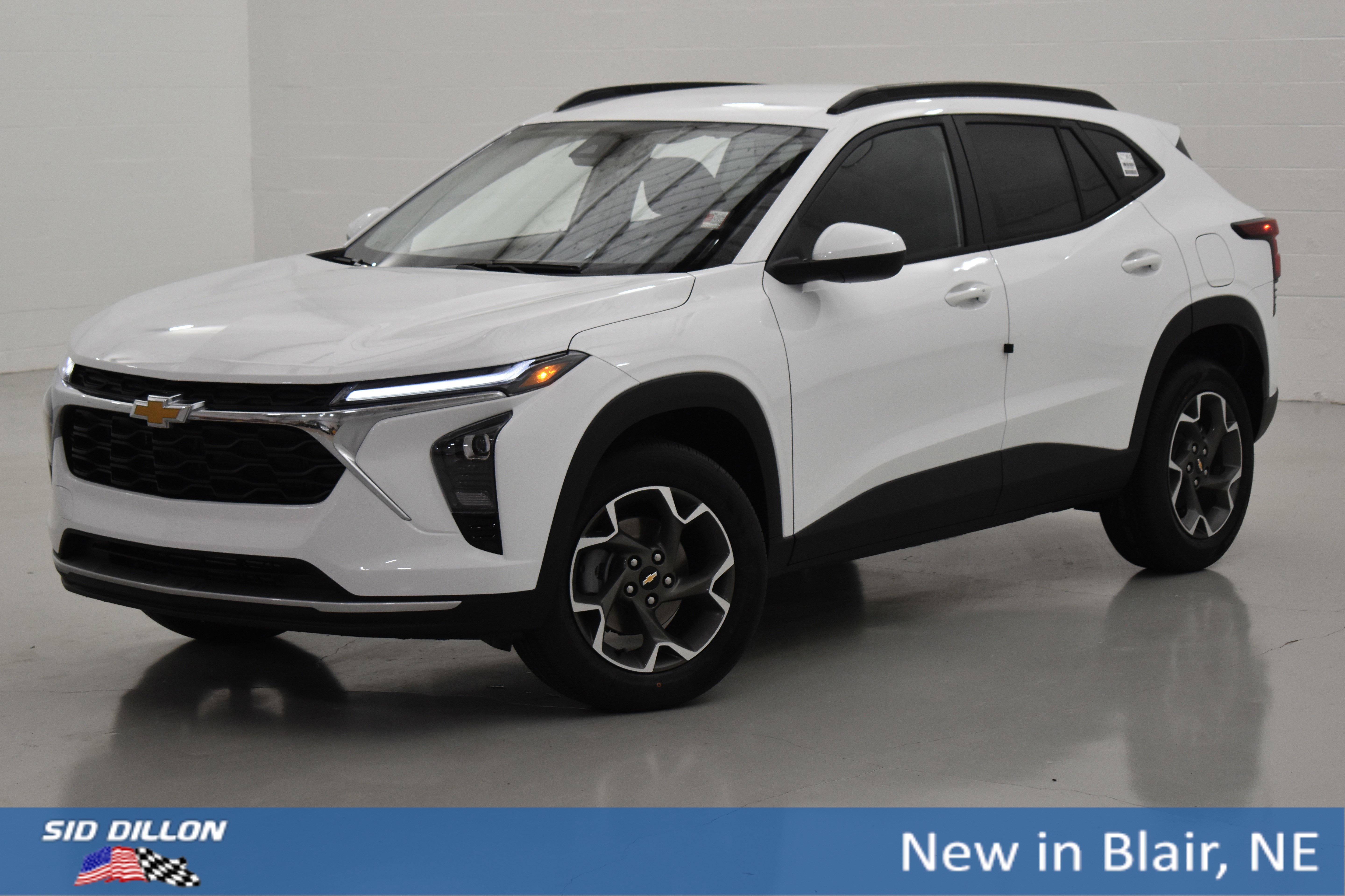 2026 Chevrolet Trax LT's photo