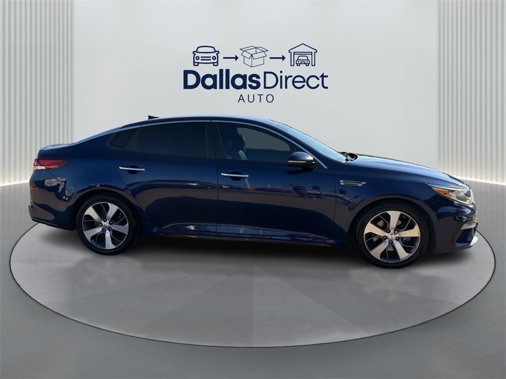 2019 Kia Optima S photo 4
