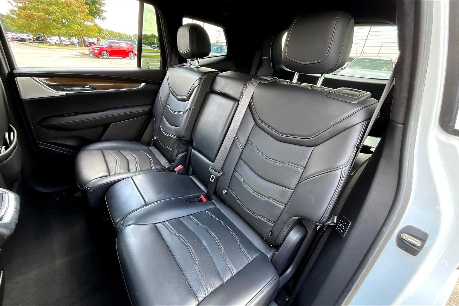 2021 Cadillac XT6 Sport photo 18