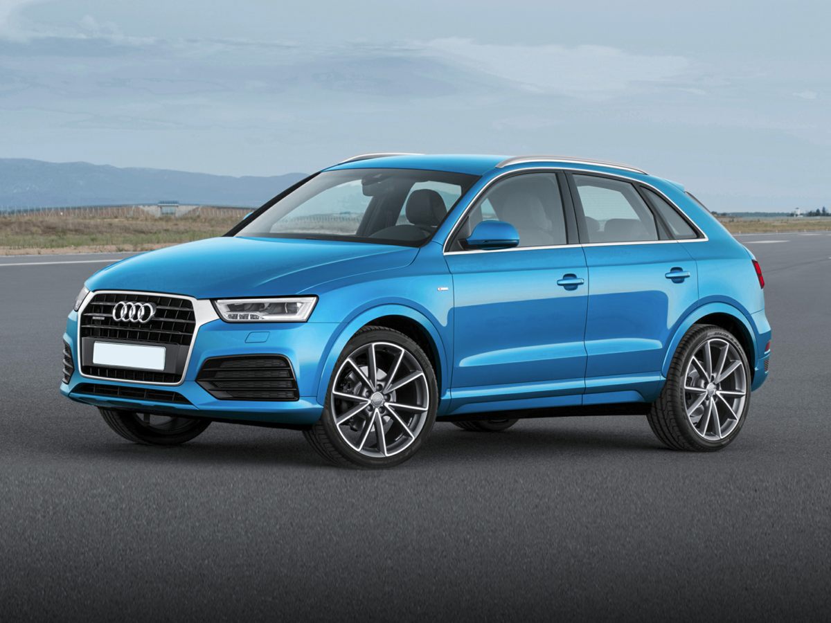 2018 Audi Q3 Premium Plus