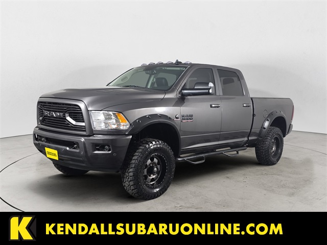 2018 RAM Ram 3500 Pickup Big Horn's photo