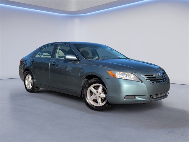 Used 2007 Toyota Camry LE with VIN 4T1BE46K87U569459 for sale in Valdosta, GA