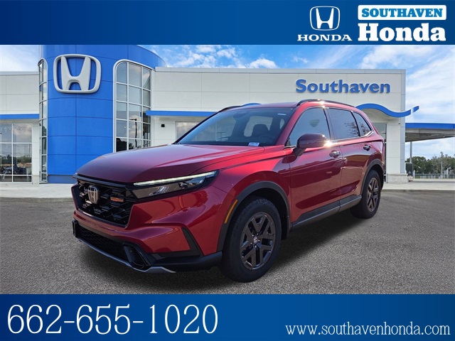 2026 Honda CR-V TrailSport's photo