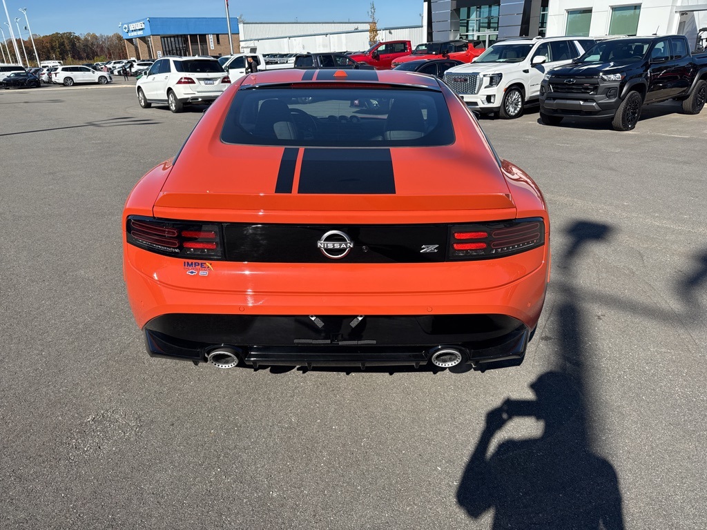 2024 Nissan Z Performance photo 4