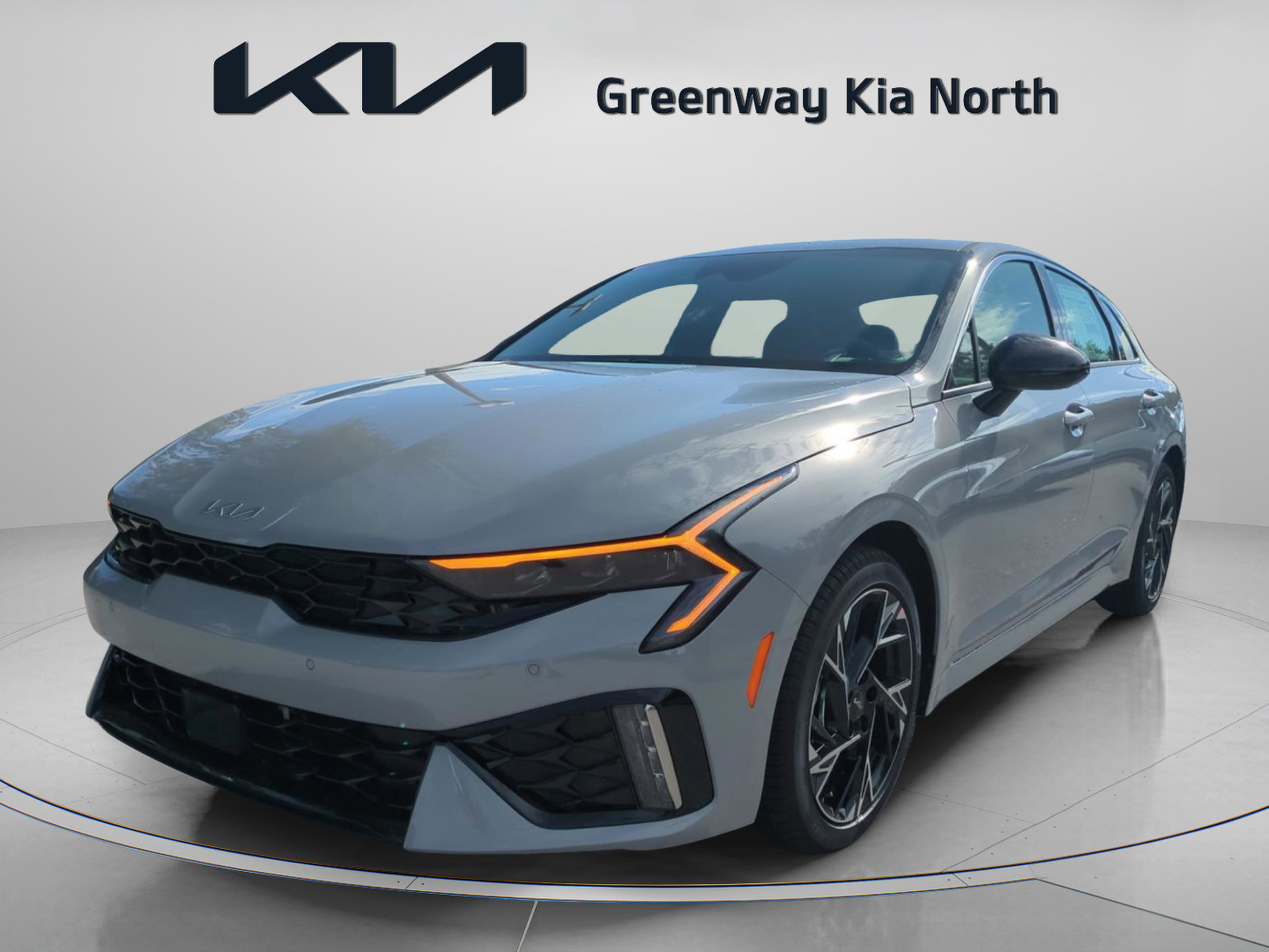 2026 Kia K5 GT-Line photo 3