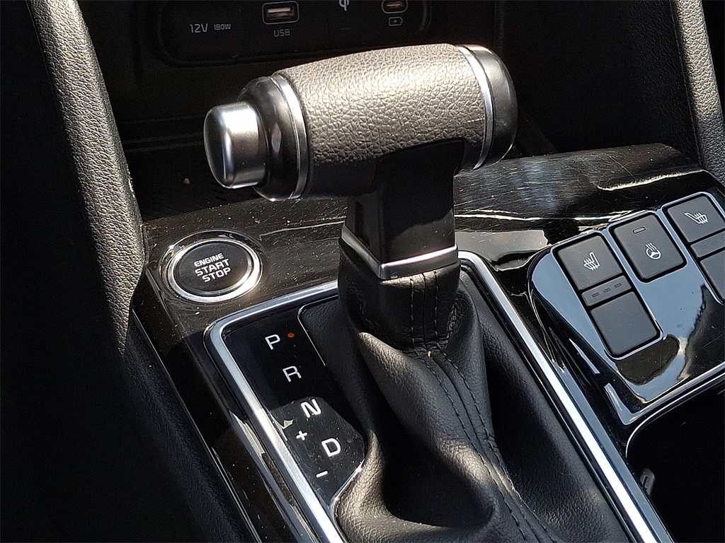2023 Kia Sportage EX photo 19
