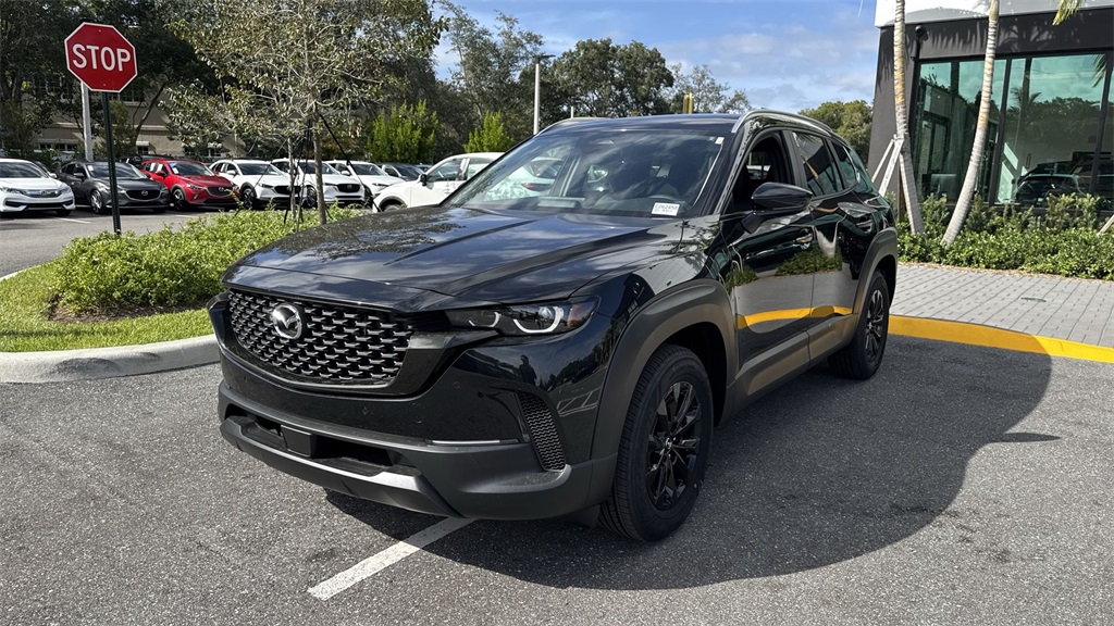 2026 Mazda CX-50 2.5 Preferred photo 4