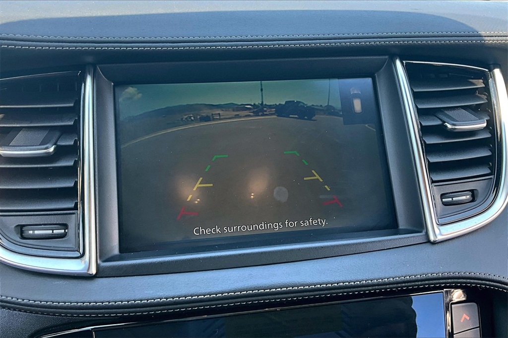 2024 Infiniti QX55 Luxe photo 20
