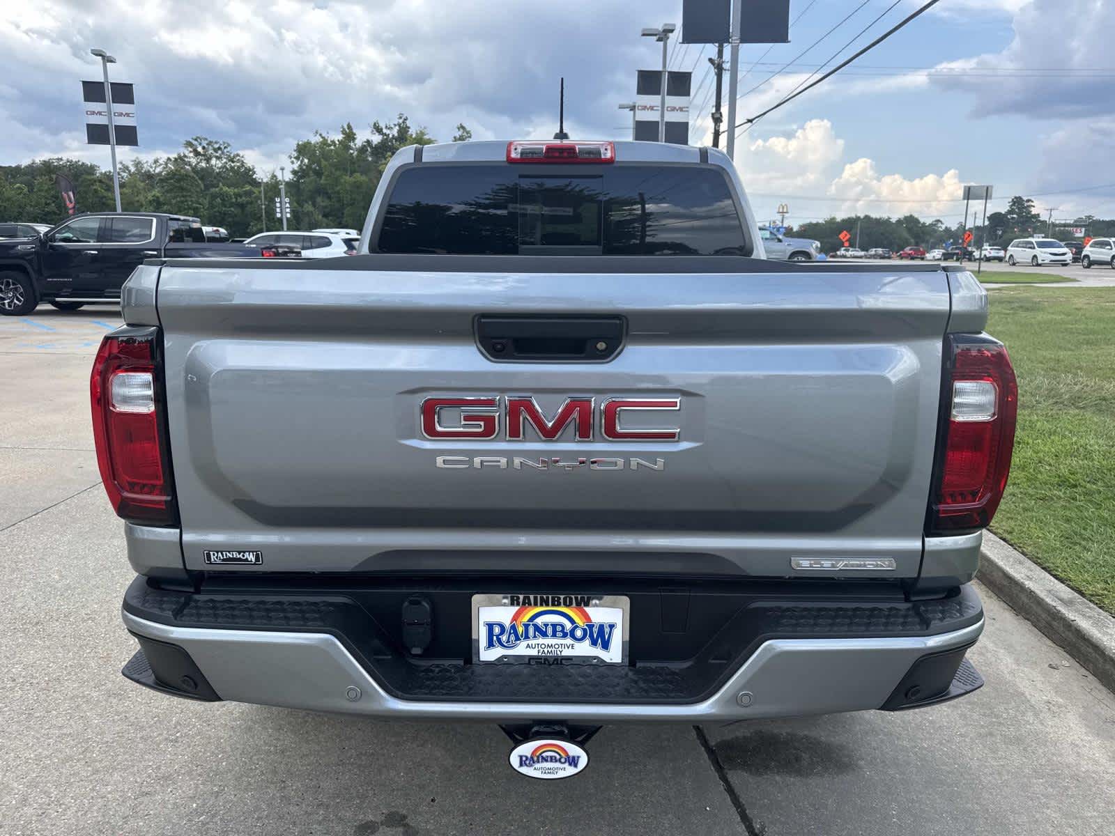 2026 Gmc Canyon Elevation photo 6