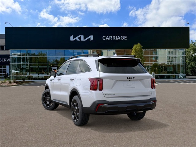 2026 Kia Sorento EX photo 2