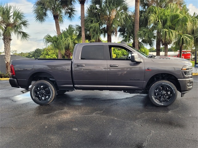 2026 Ram 2500 Laramie photo 8