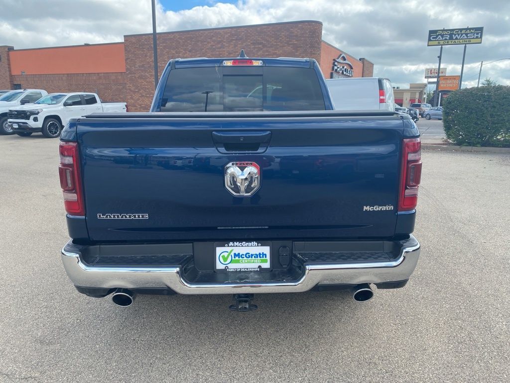 2023 Ram 1500 Laramie photo 3